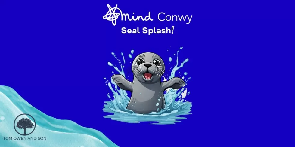 The Conwy Mind Seal Splash 2024!