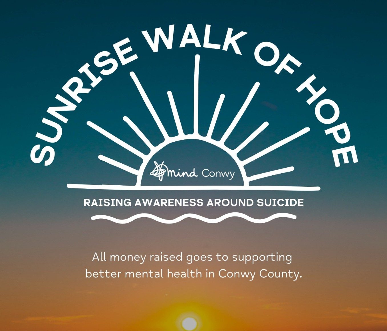 Sunrise Walk of Hope Fundraiser