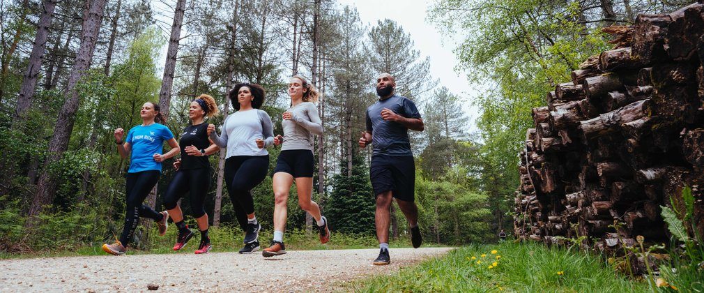 Conwy Mind Launches ‘Buxton Movers’ Couch to 5k with Support from Buxton Water and Mind