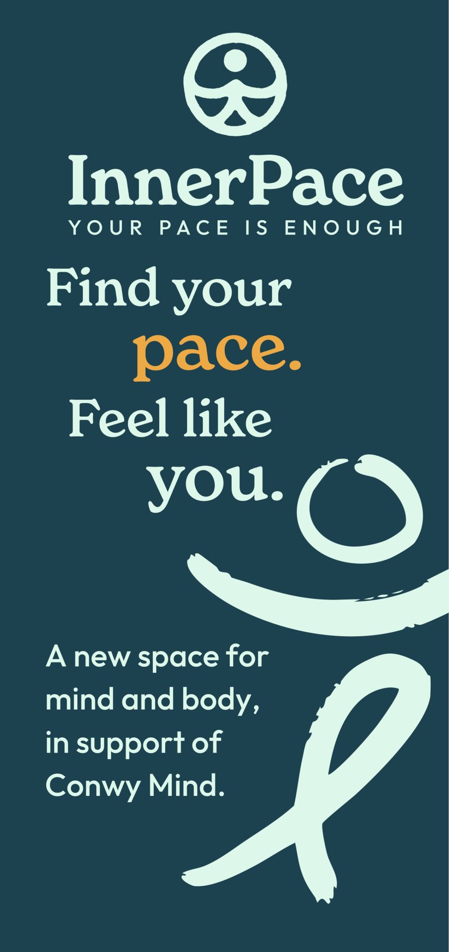Inner Pace graphic logo