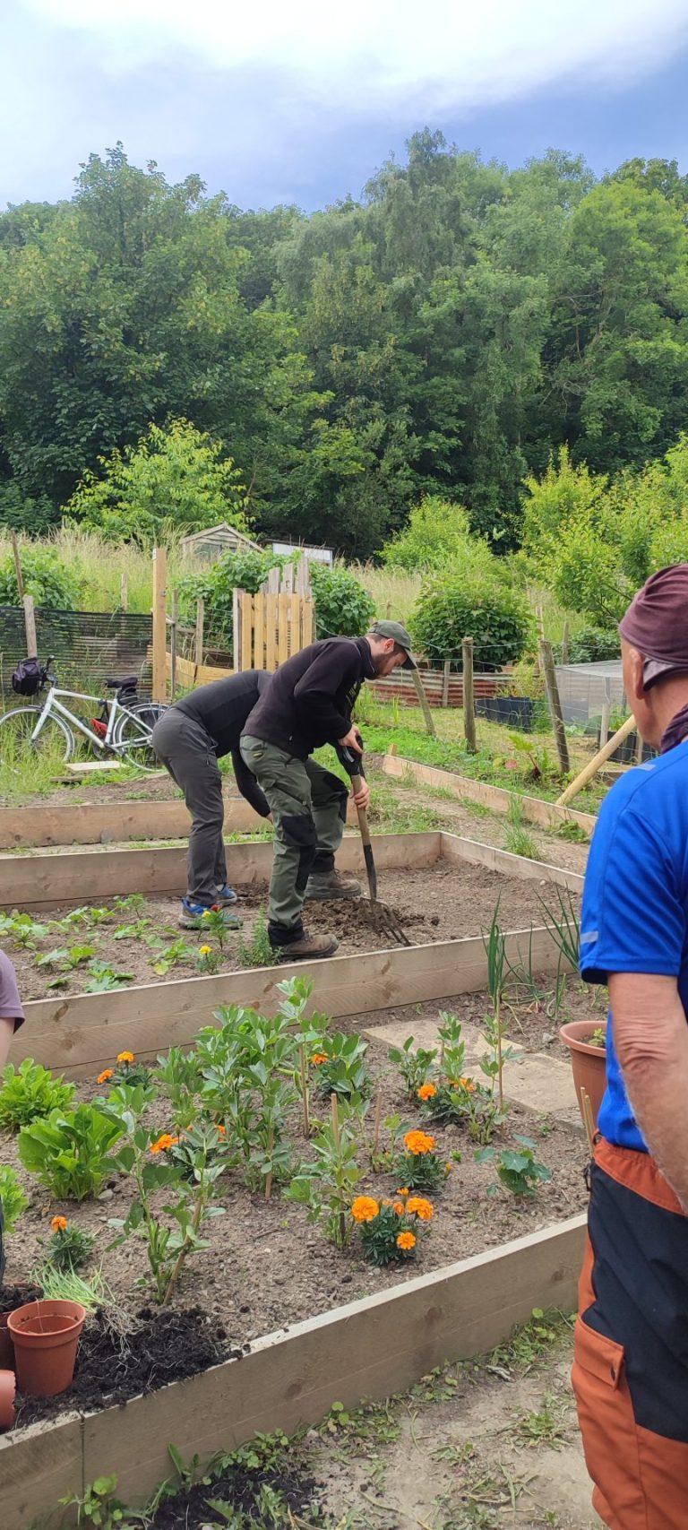 Growing Together: Looking back at the first year&hellip;